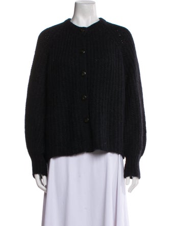 Sézane Alpaca Crew Neck Sweater