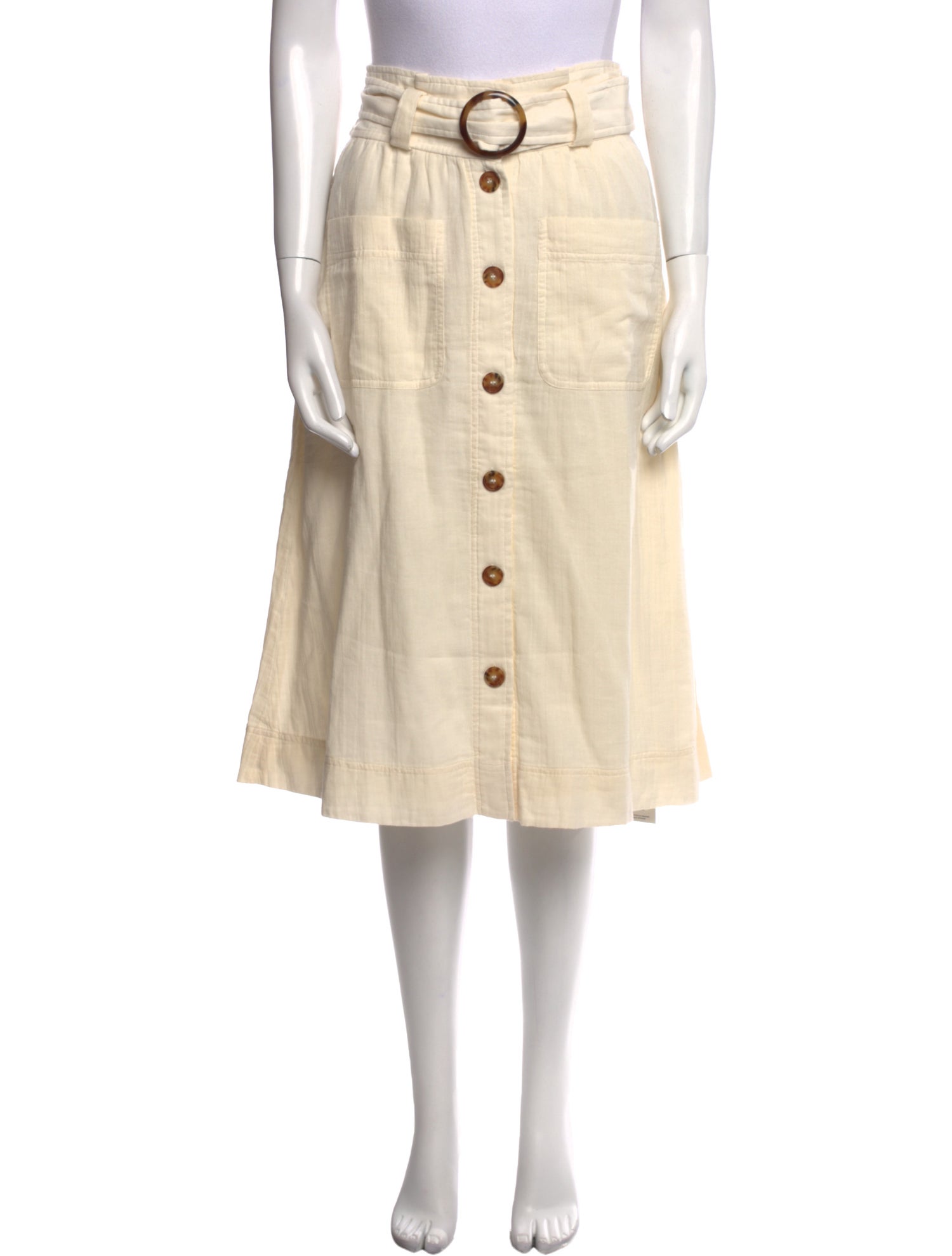 Sézane Long Skirt w/ Tags