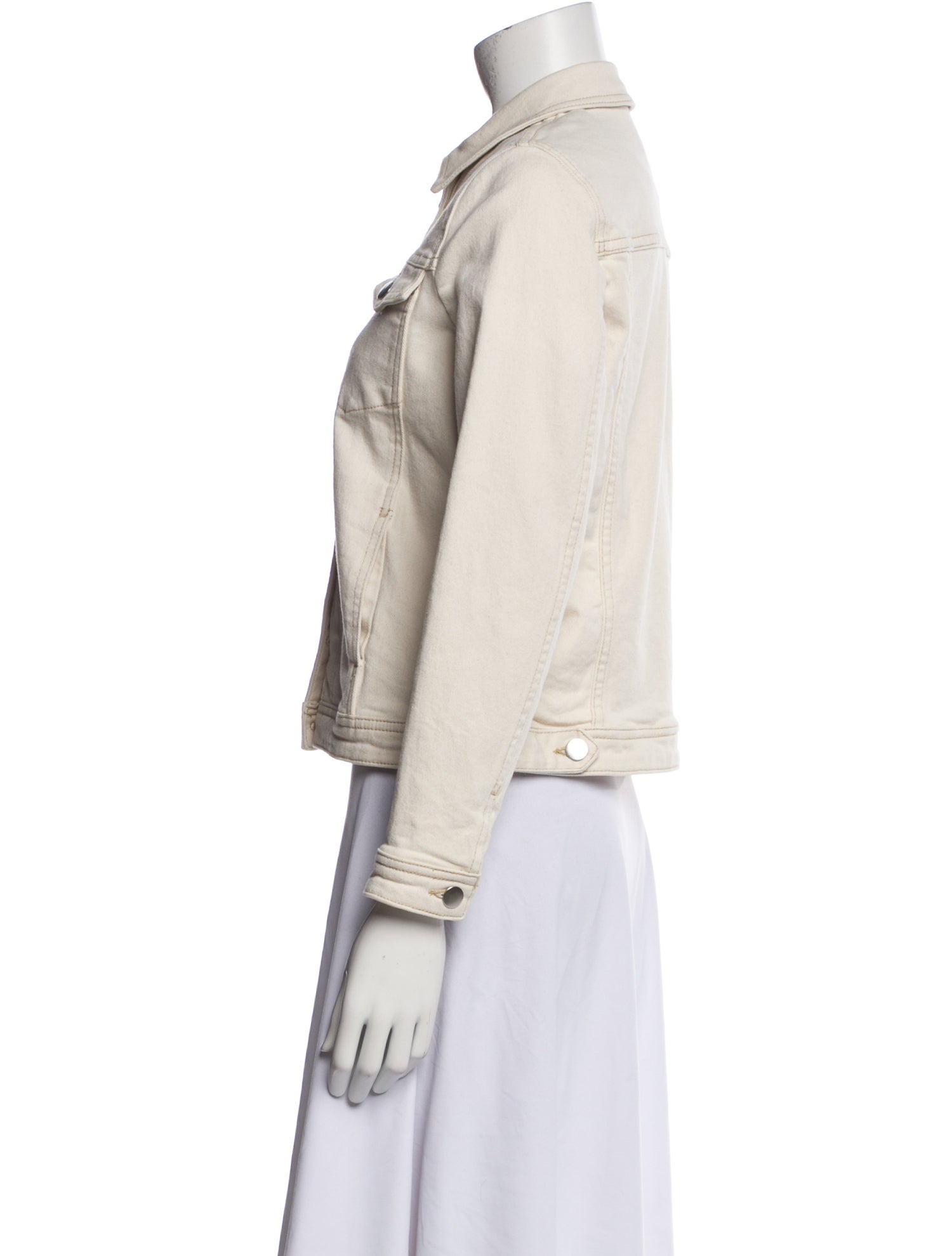 Sézane Denim Jacket
