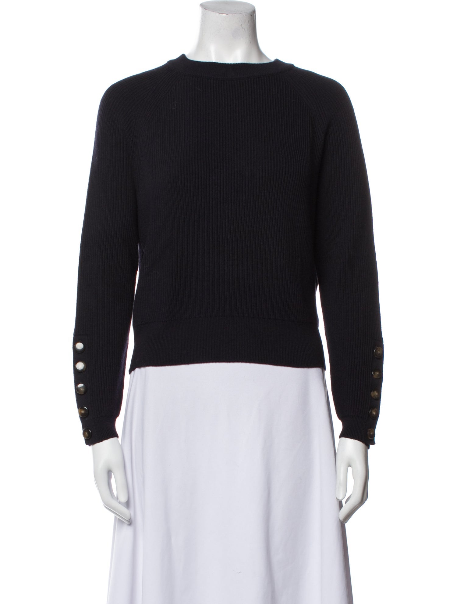 Sézane Bateau Neckline Sweater