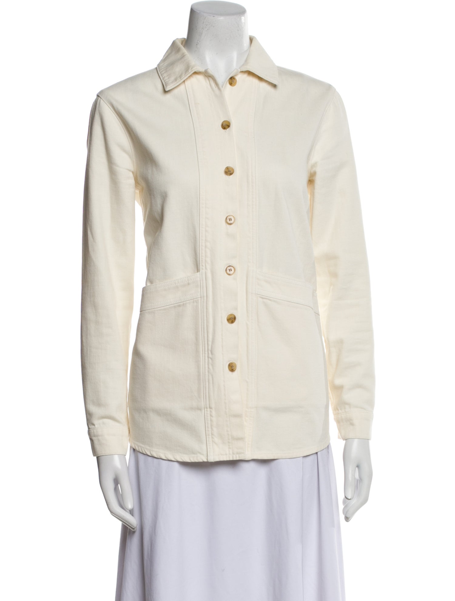 Sézane Denim Jacket