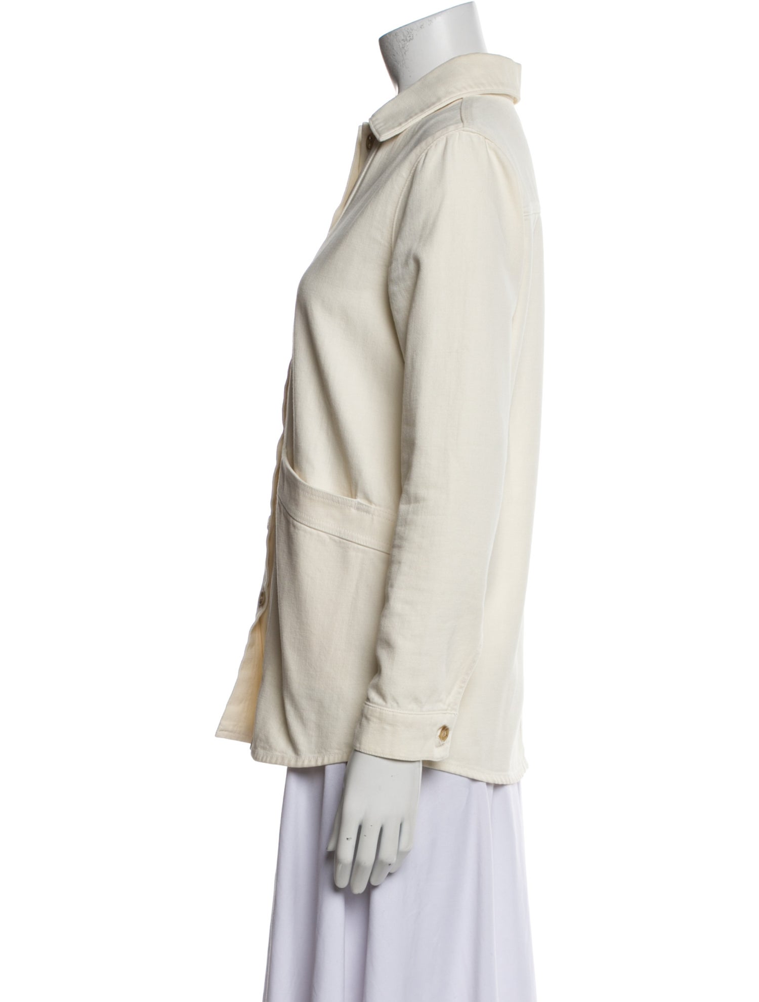 Sézane Denim Jacket