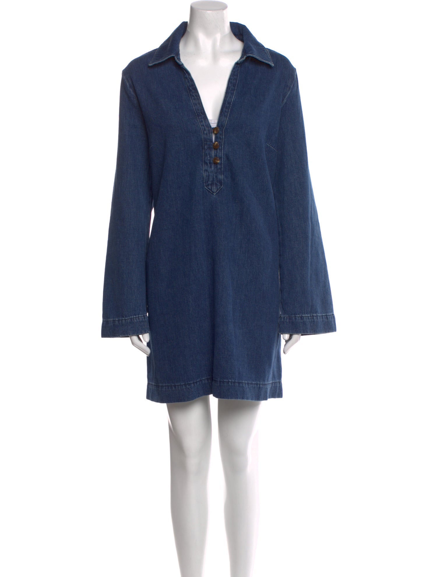 Sézane Knee-Length Dress