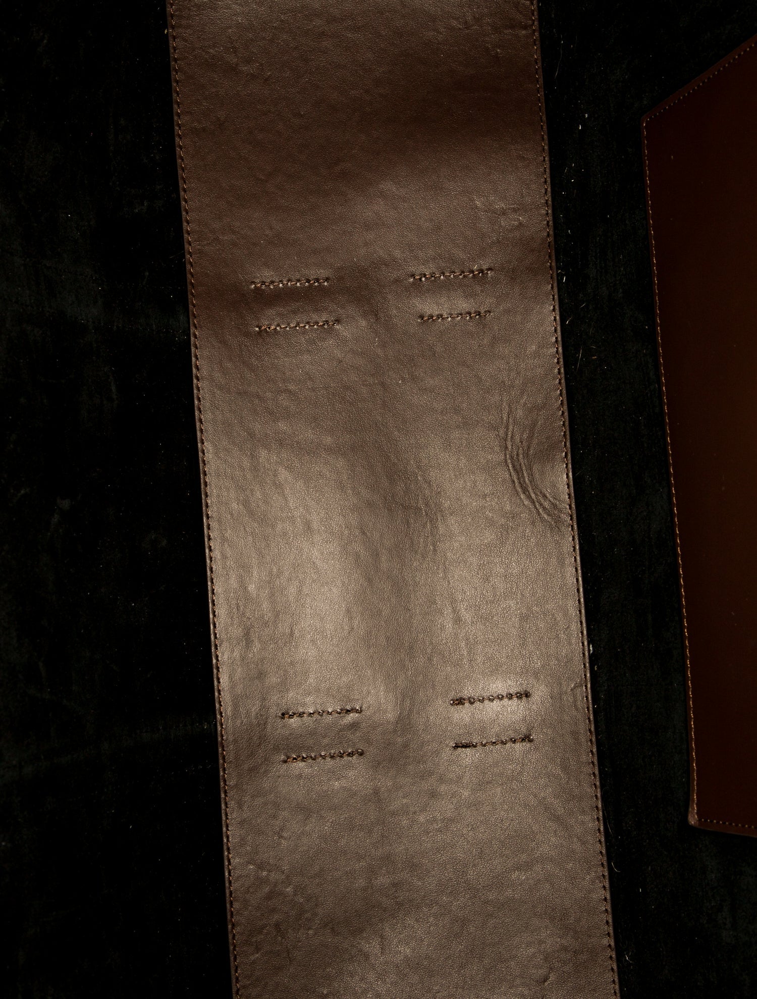 Sézane Leather Tote