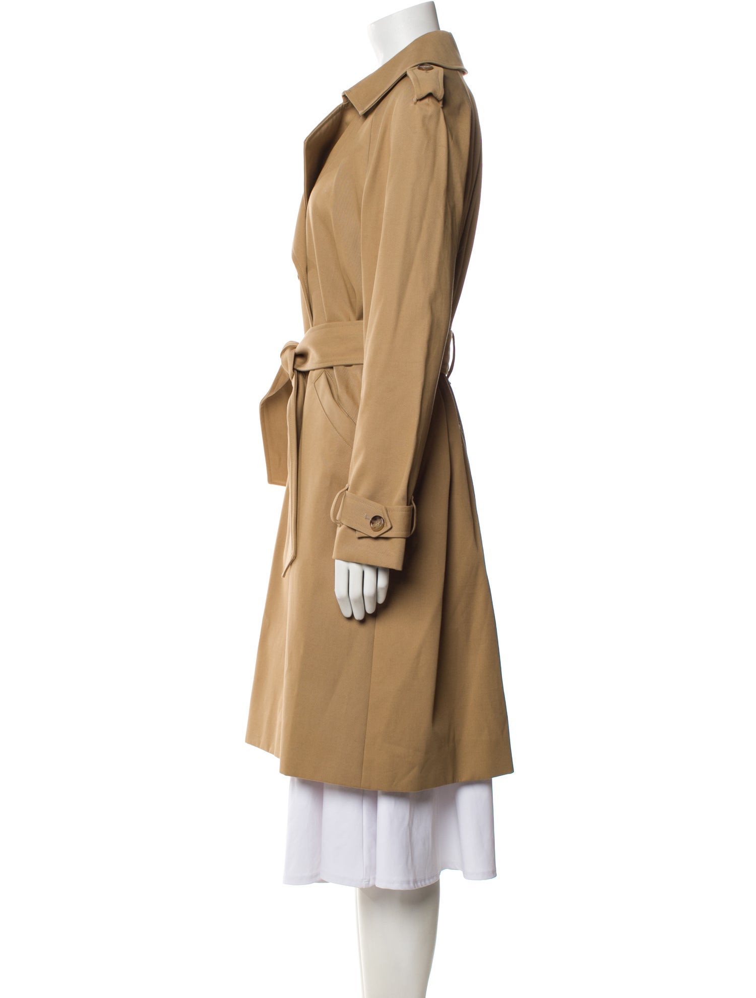 Sézane Trench Coat