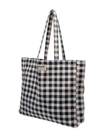 Sézane Canvas Tote