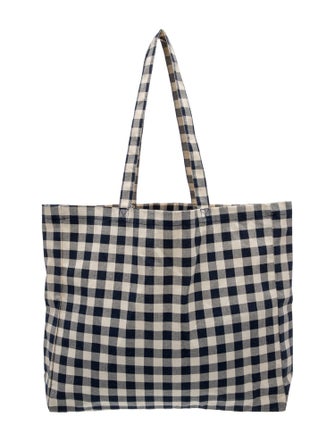 Sézane Canvas Tote