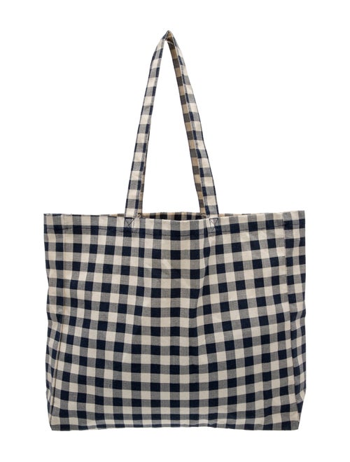 Sézane Canvas Tote