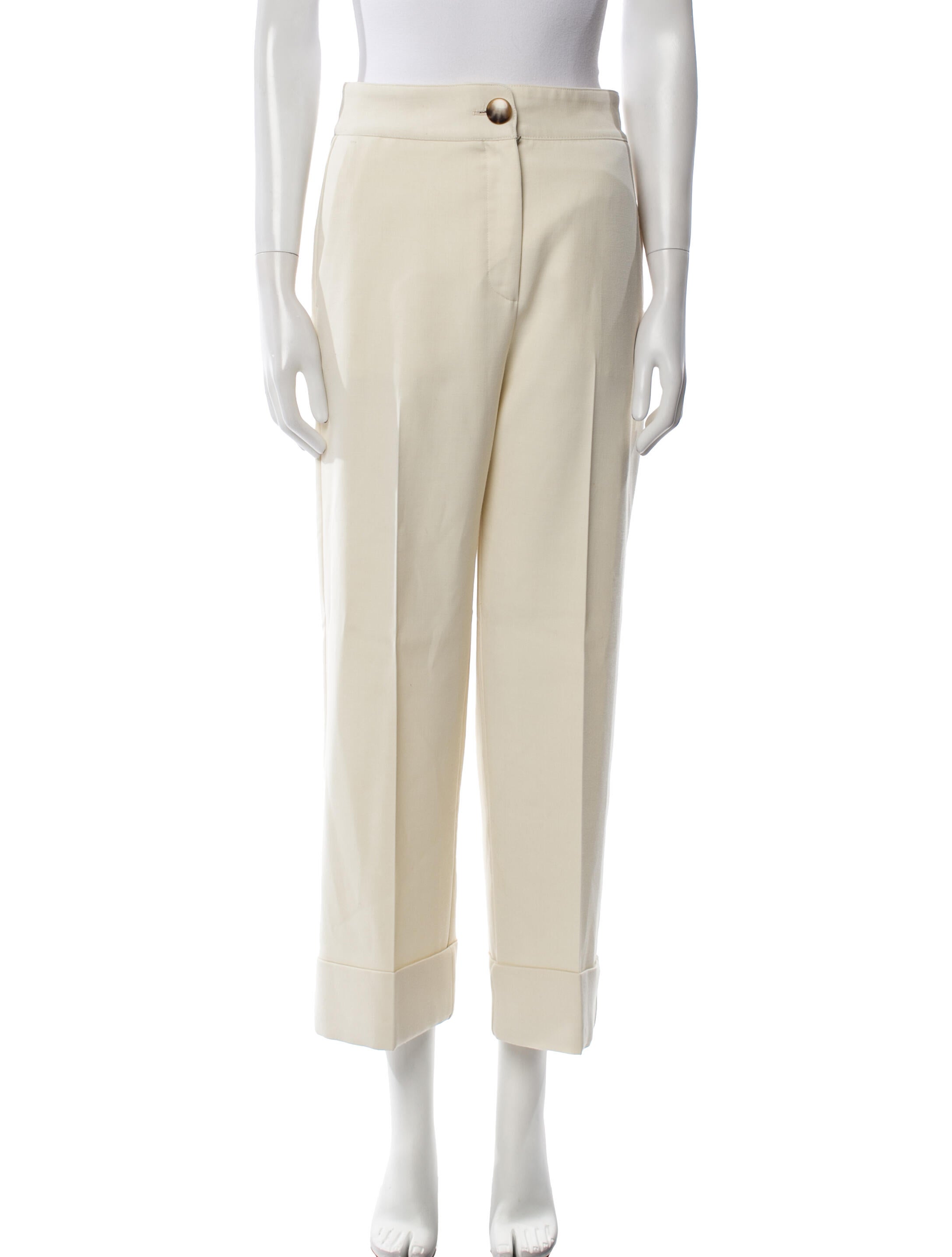 Sézane Wide Leg Pants