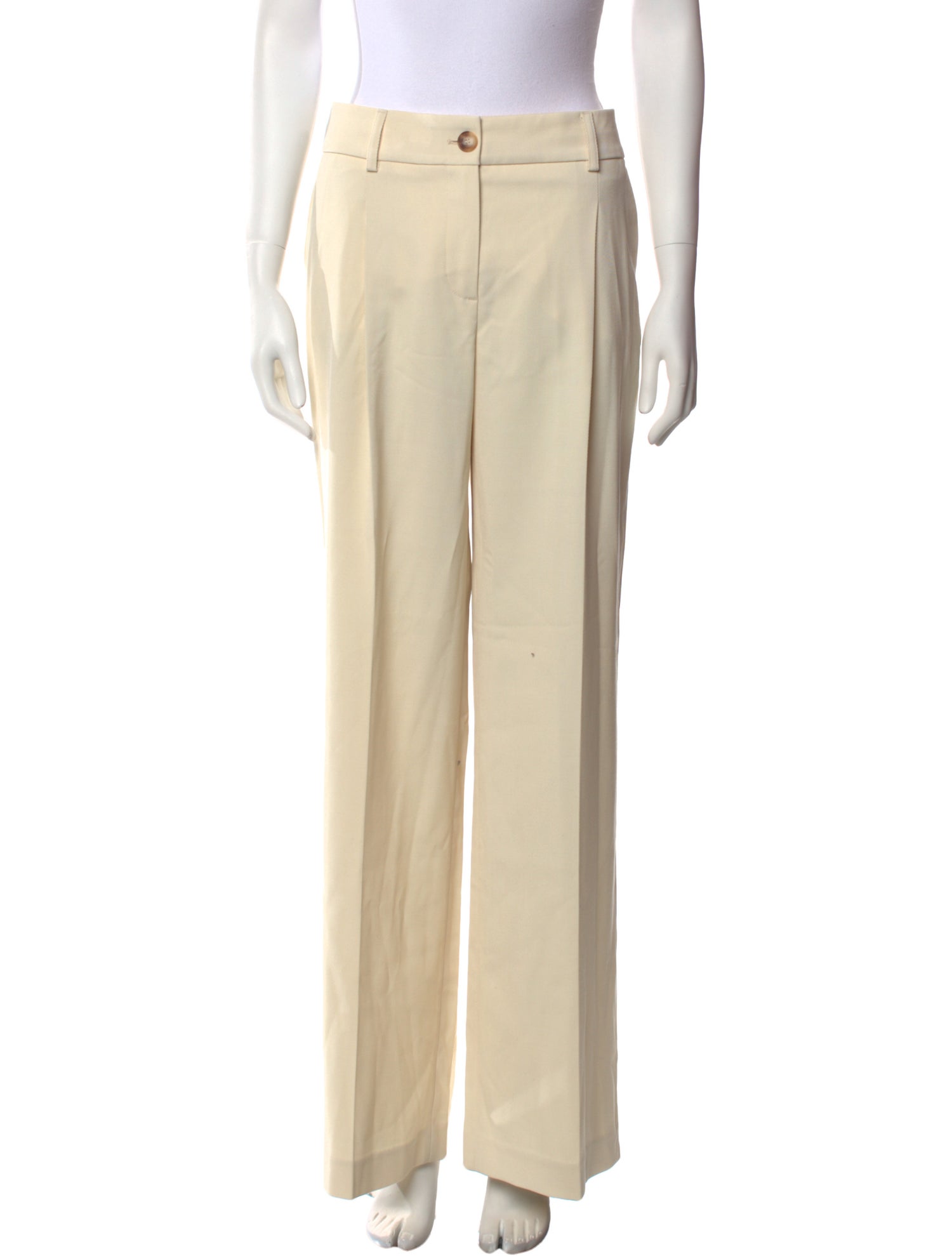 Sézane Straight Leg Pants