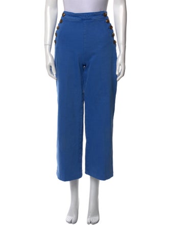 Sézane Wide Leg Pants