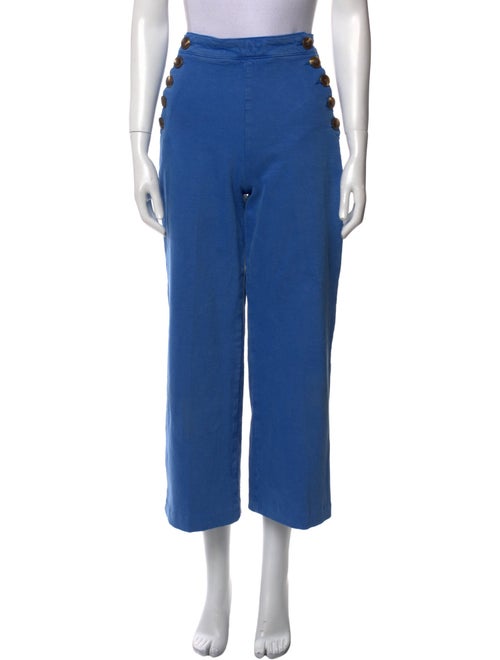 Sézane Wide Leg Pants