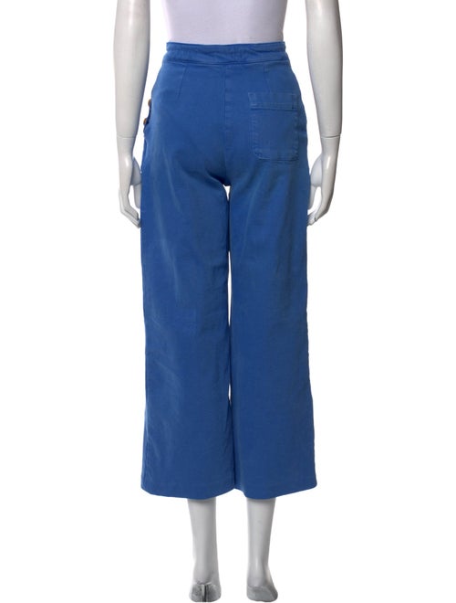 Sézane Wide Leg Pants