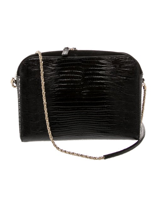 Sézane Leather Shoulder Bag