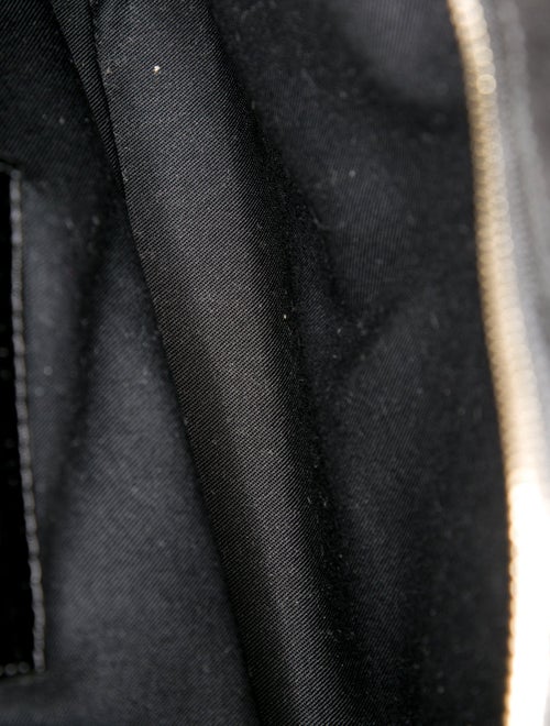 Sézane Leather Shoulder Bag