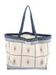 Sézane Canvas Tote