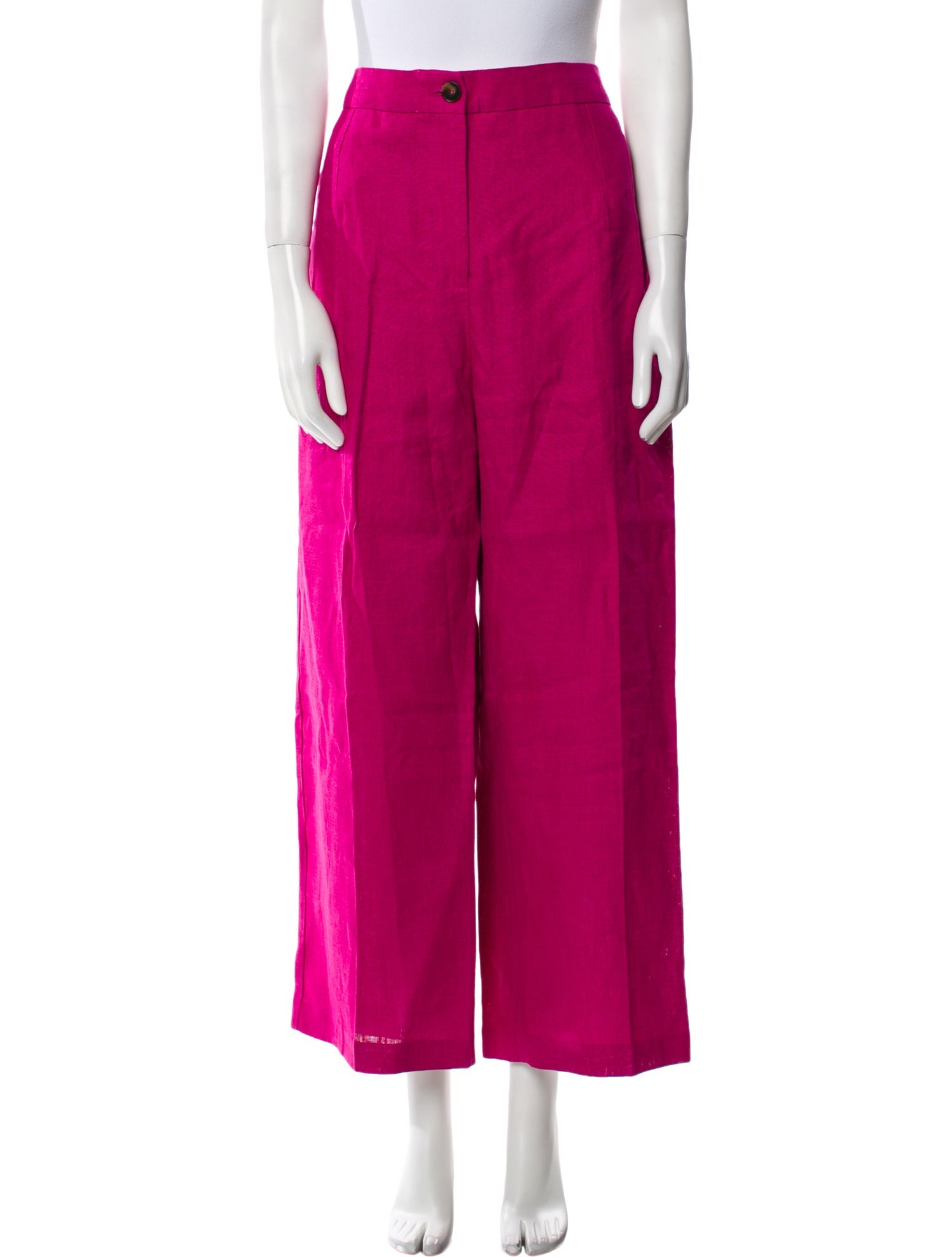 Sézane Linen Wide Leg Pants w/ Tags