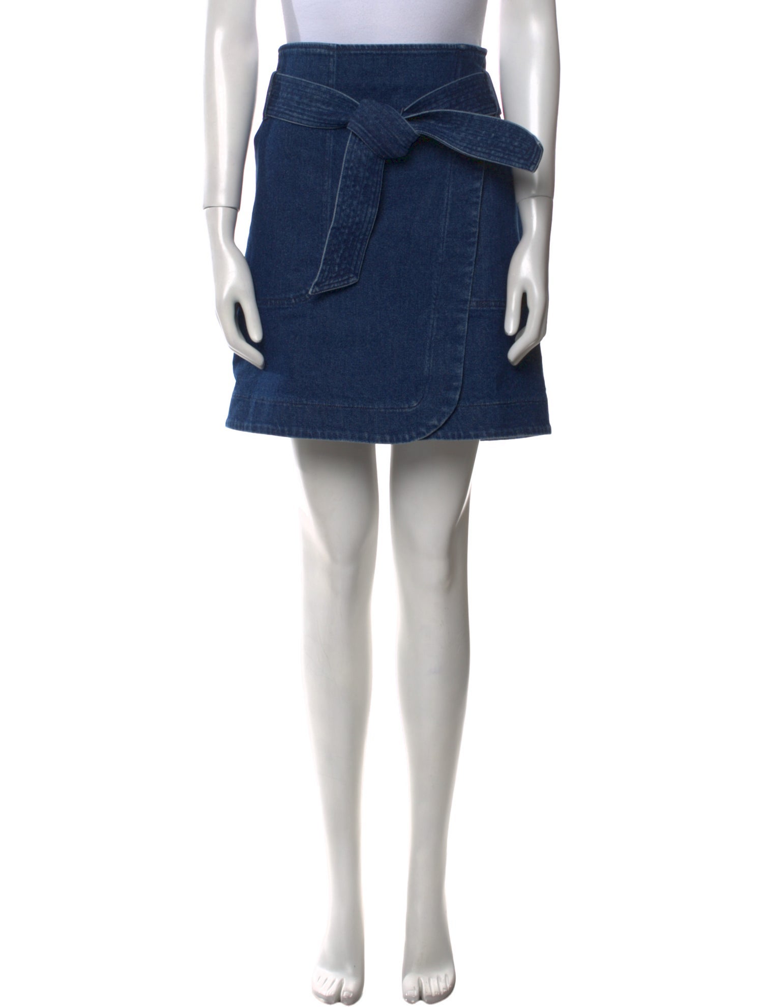 Sézane Mini Skirt w/ Tags