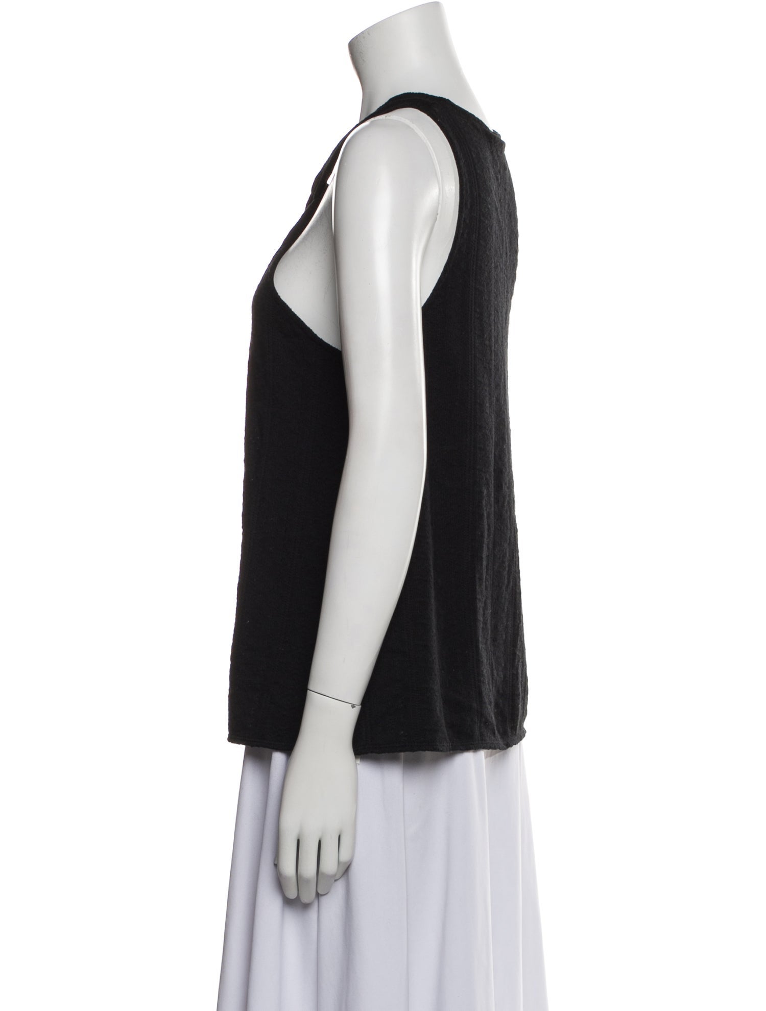 Sézane Halterneck Sleeveless Top w/ Tags