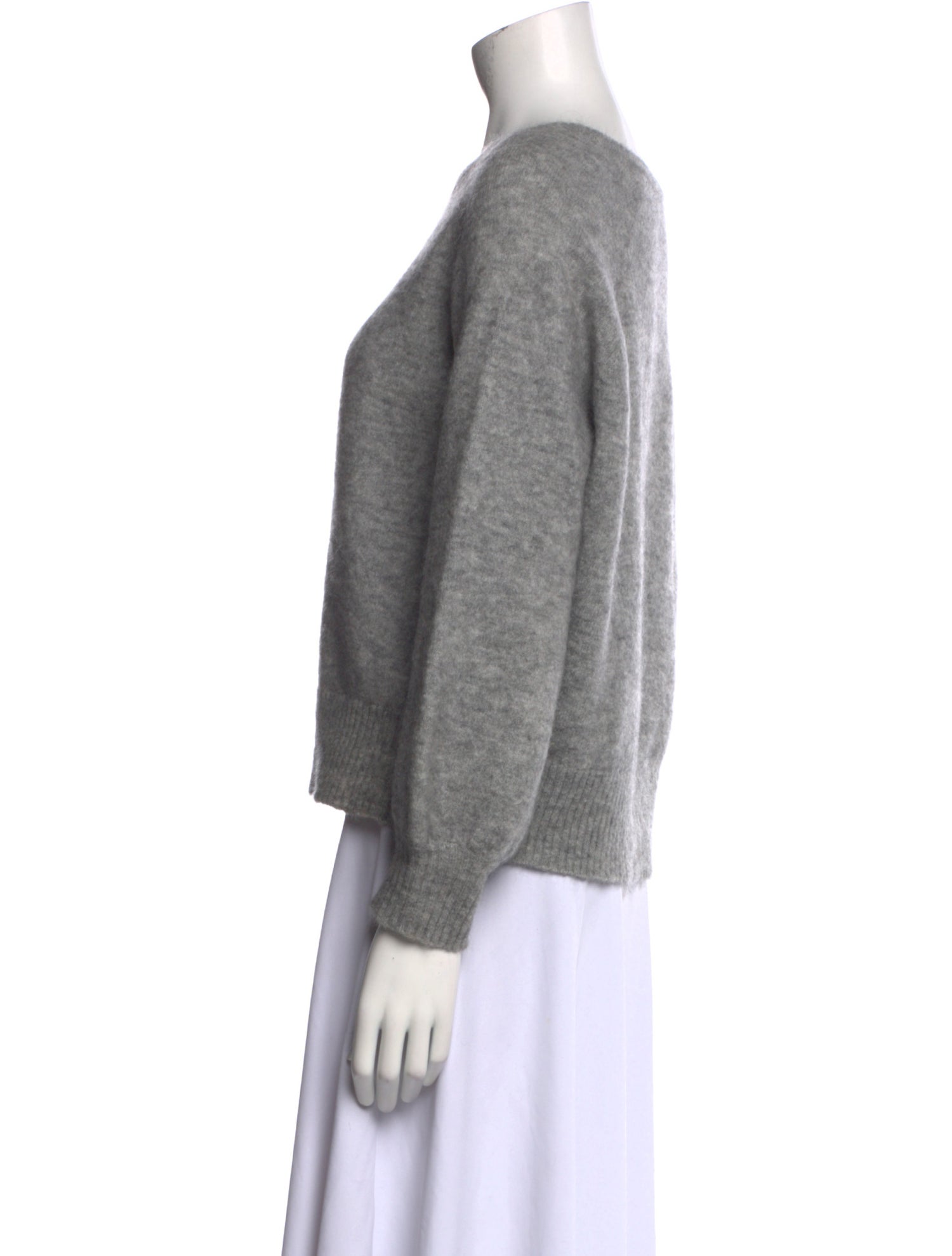 Sézane Scoop Neck Sweater