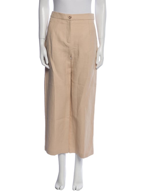 Sézane Wide Leg Pants
