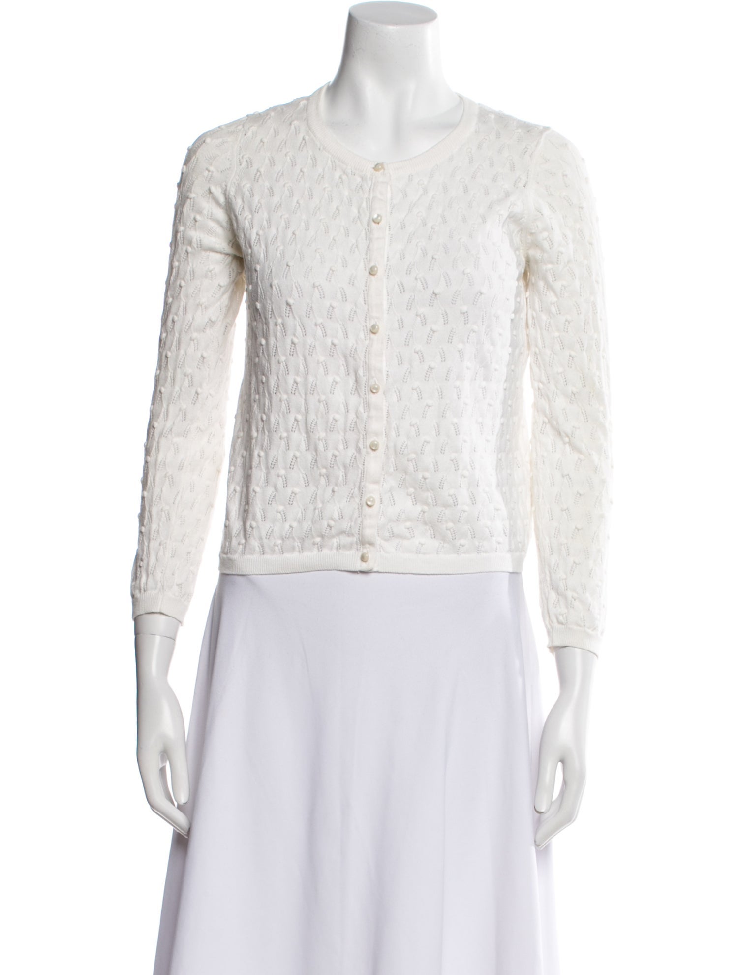 Sézane Crew Neck Sweater