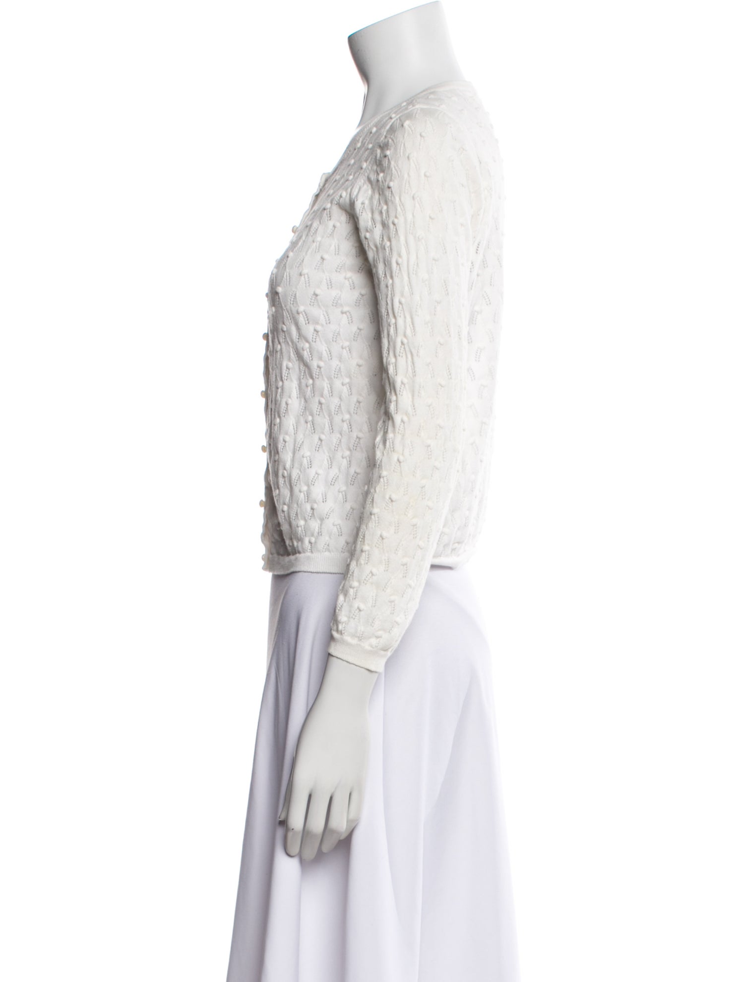 Sézane Crew Neck Sweater