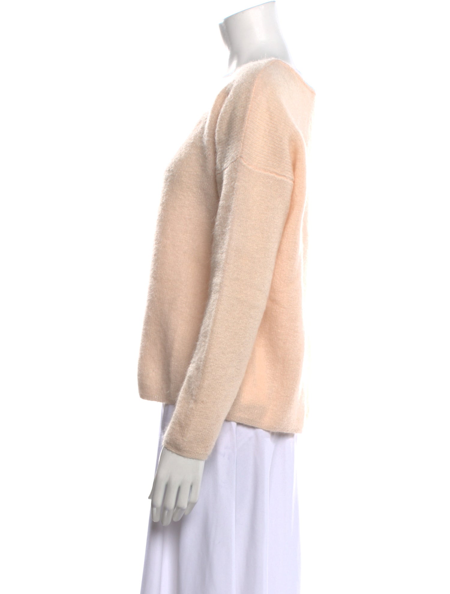 Sézane V-Neck Sweater