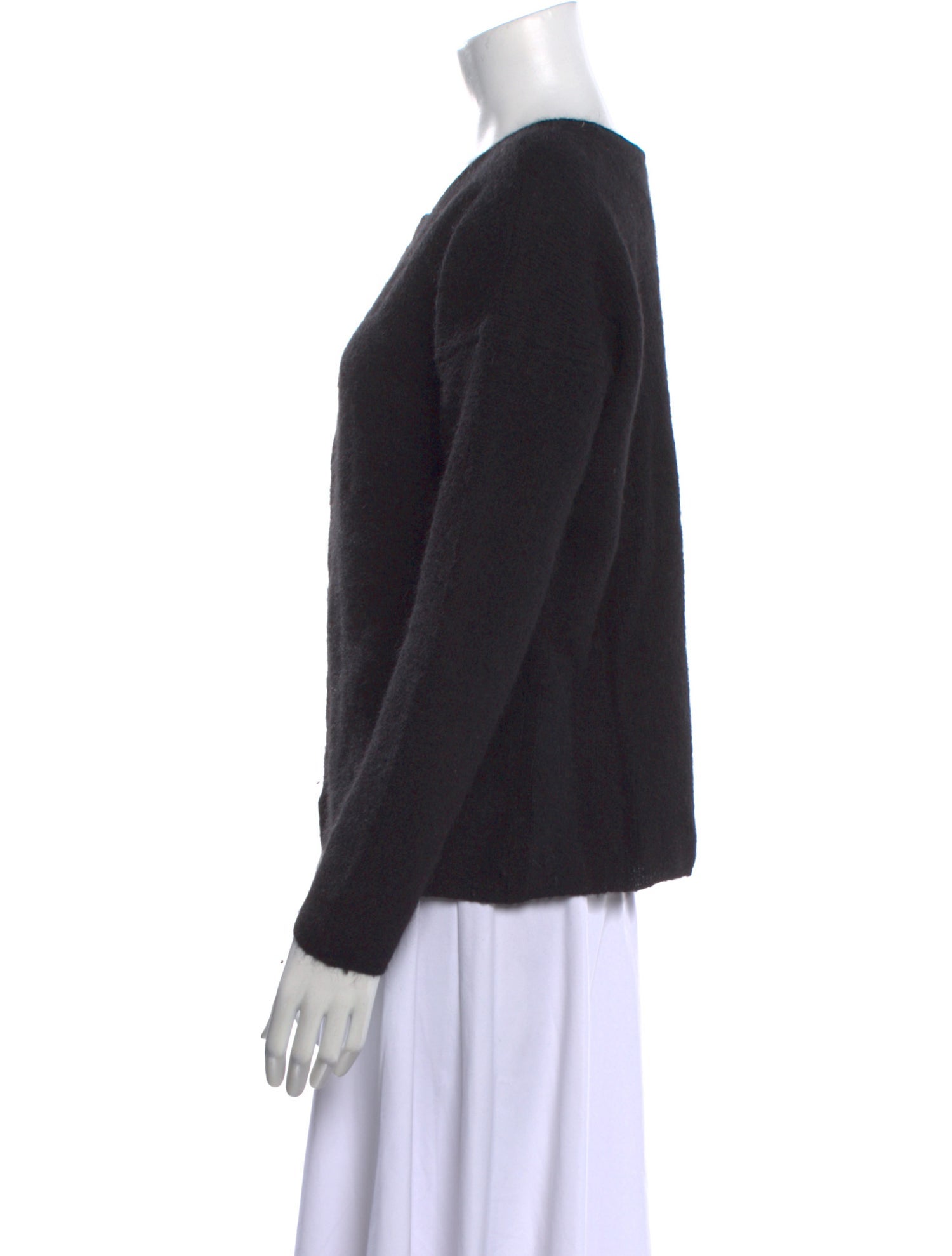 Sézane Scoop Neck Sweater