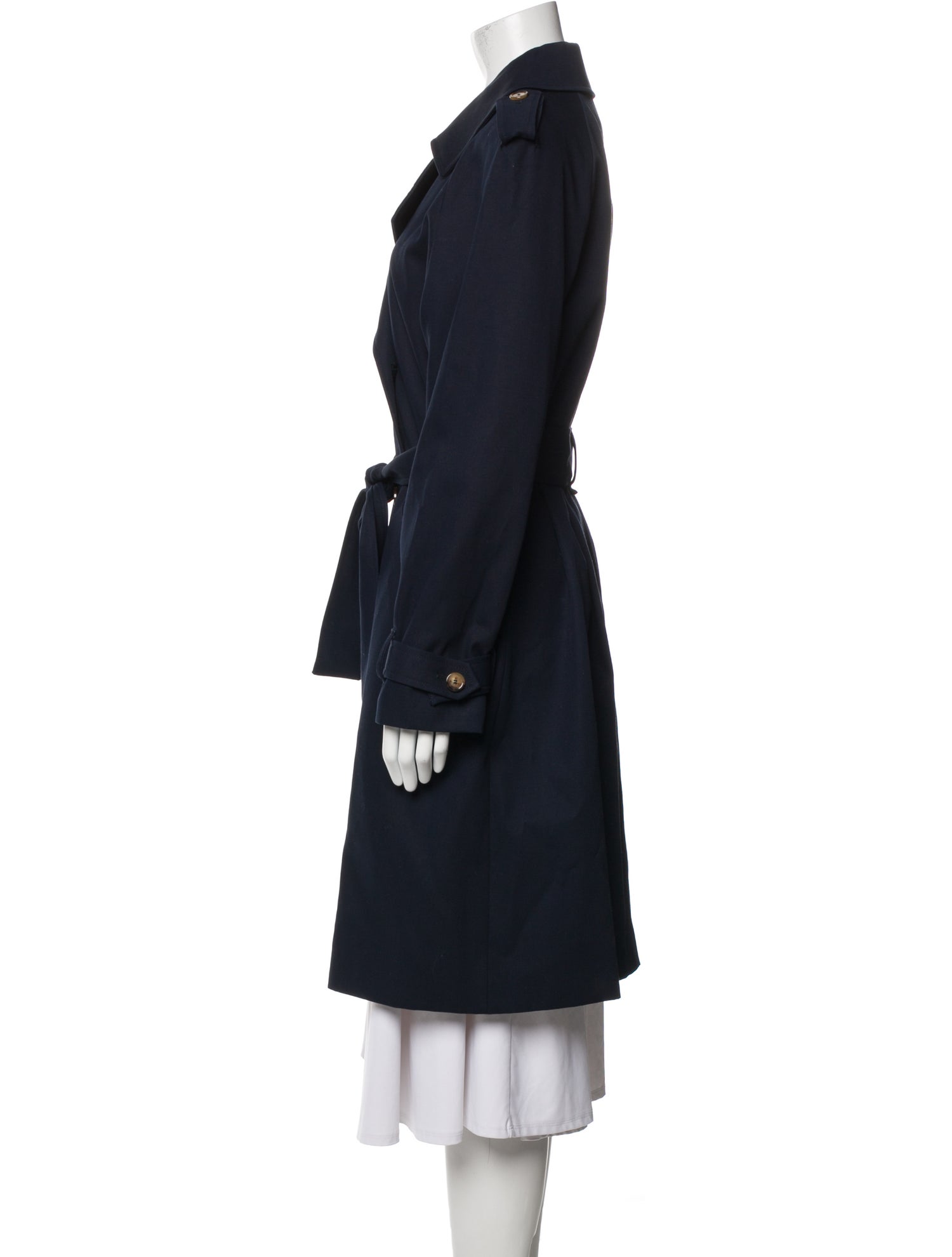 Sézane Trench Coat