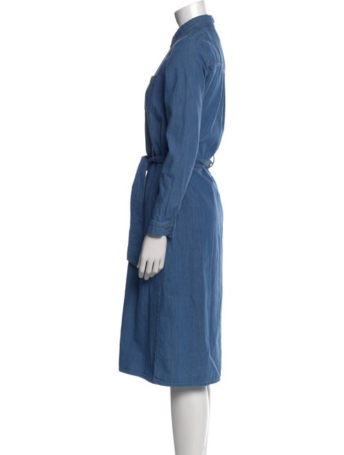 Sézane Midi Length Dress