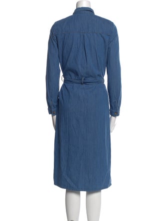 Sézane Midi Length Dress