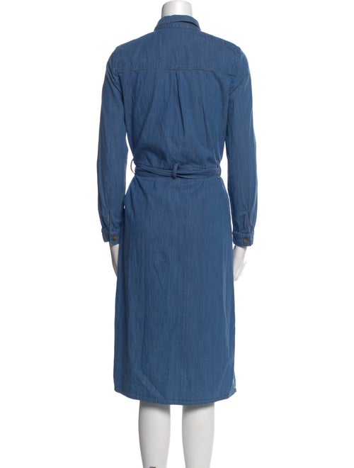 Sézane Midi Length Dress