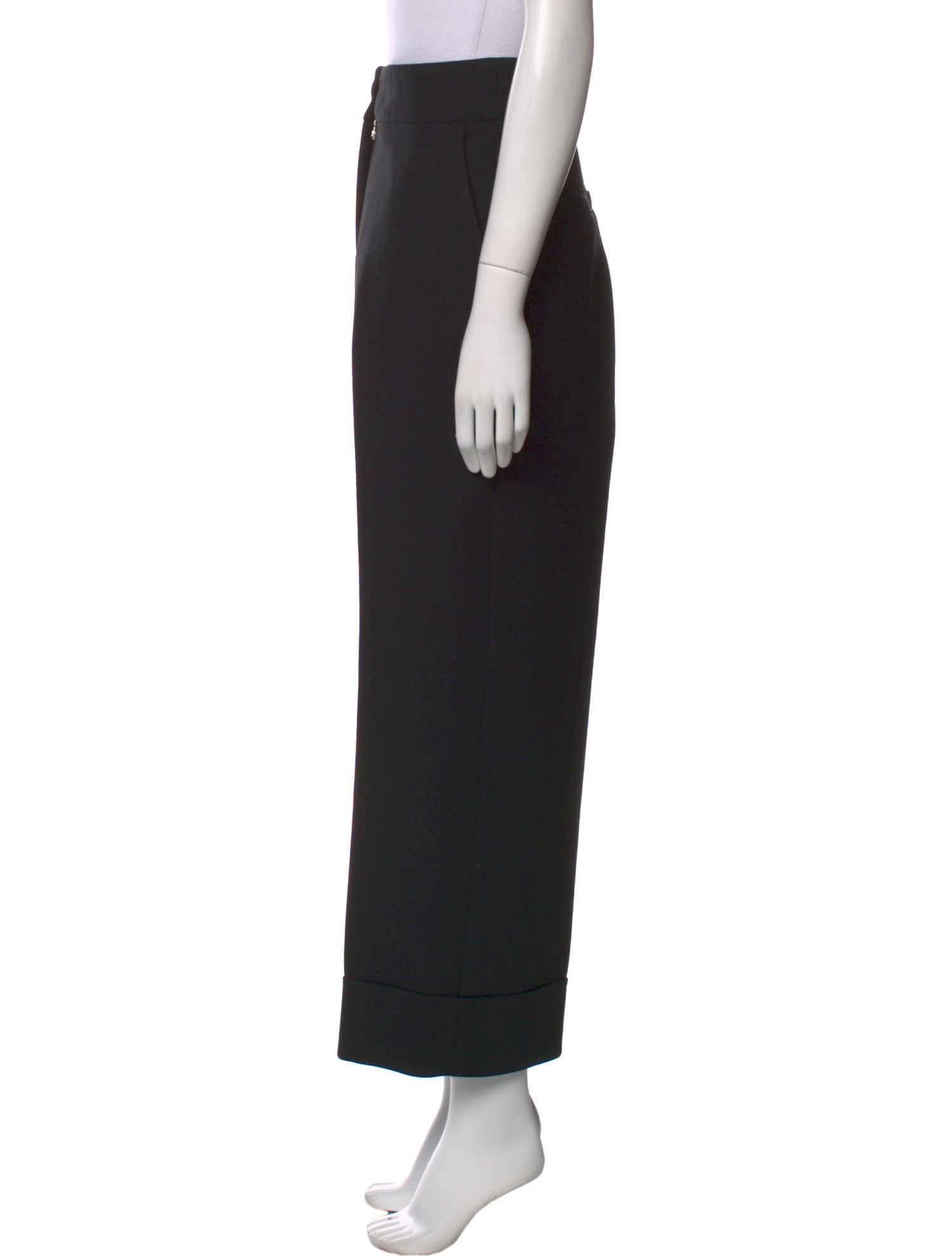 Sézane Wide Leg Pants