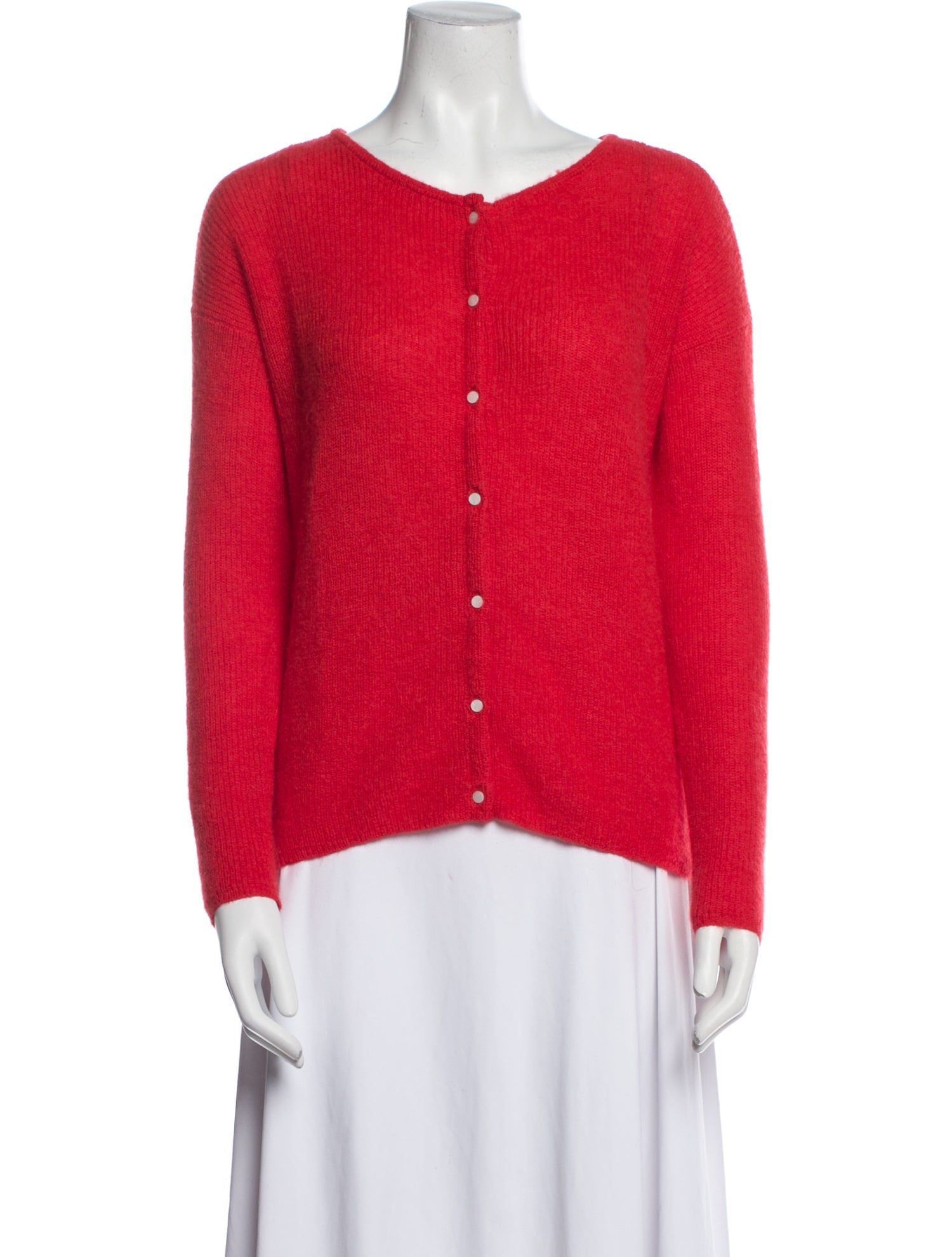 Sézane Scoop Neck Sweater