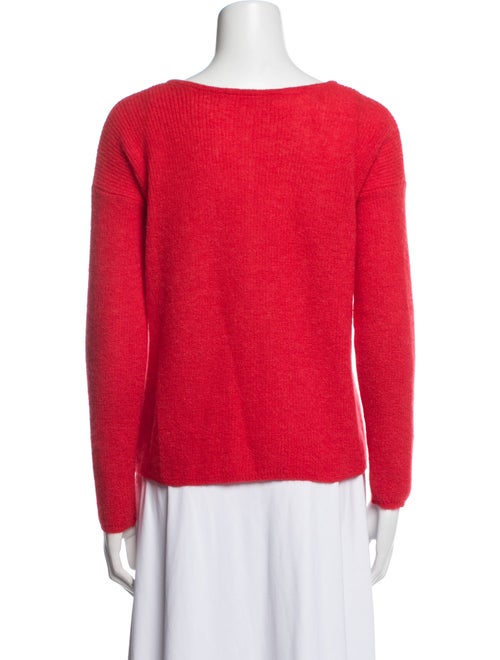 Sézane Scoop Neck Sweater