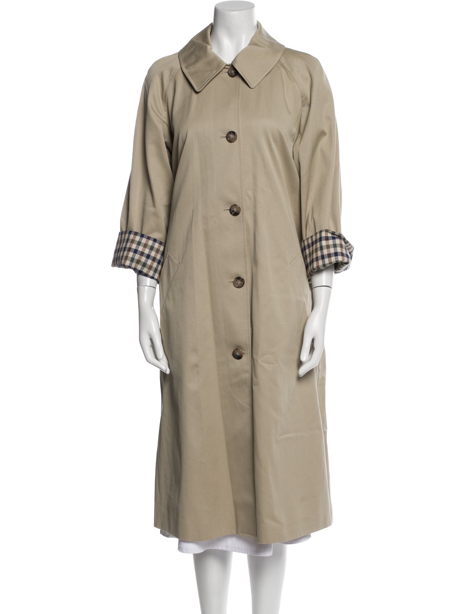 Sézane Trench Coat