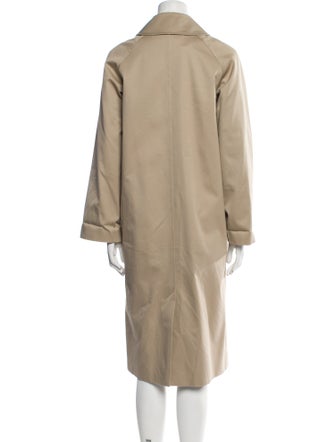 Sézane Trench Coat
