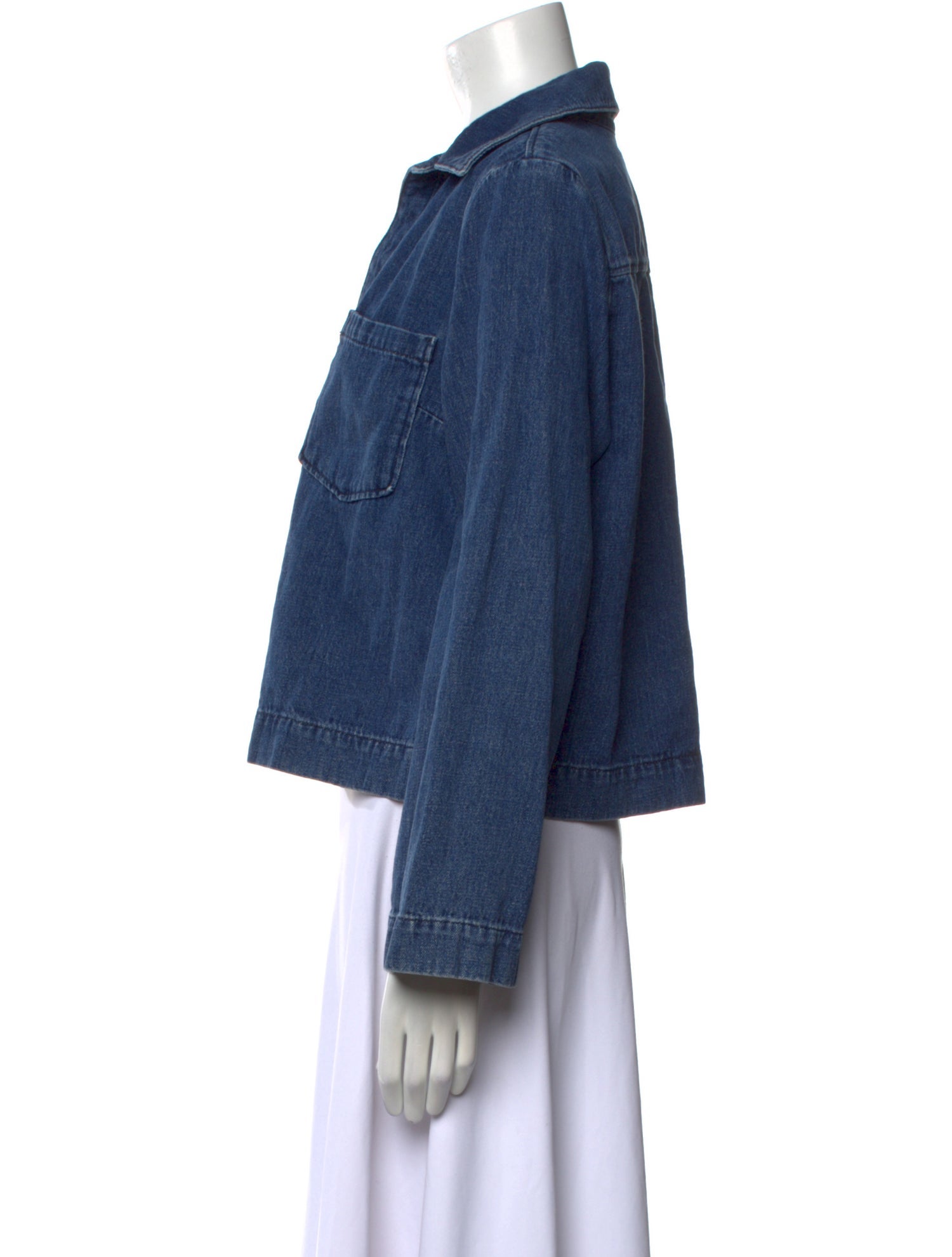 Sézane Long Sleeve Sweatshirt