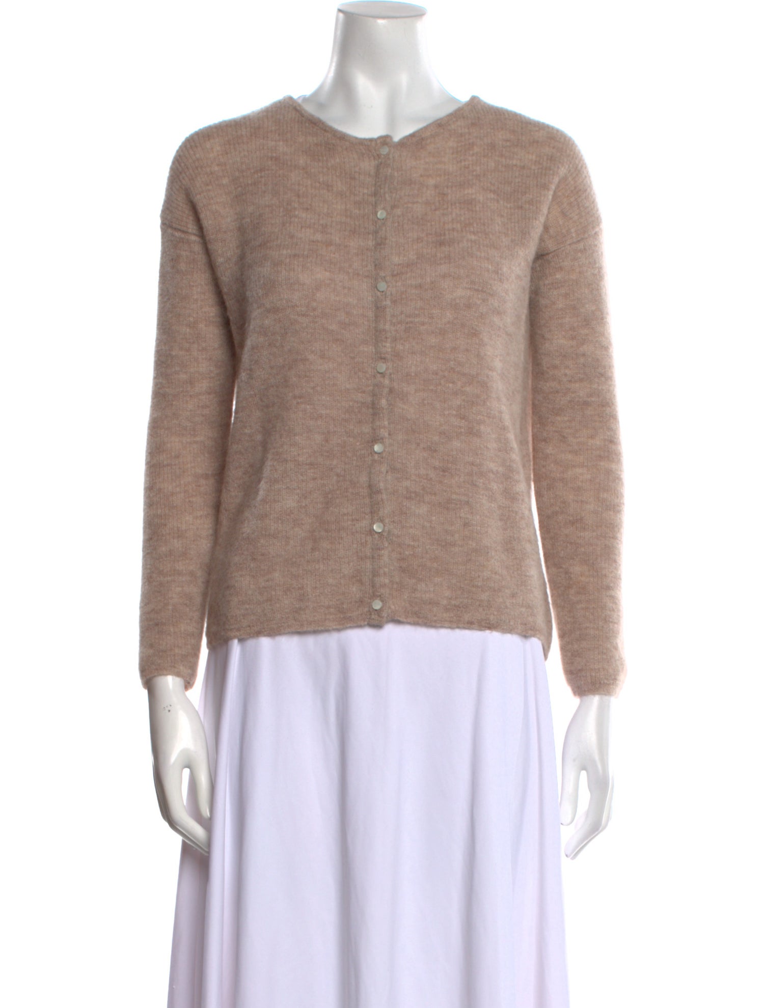 Sézane Scoop Neck Sweater