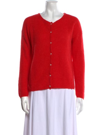 Sézane Scoop Neck Sweater