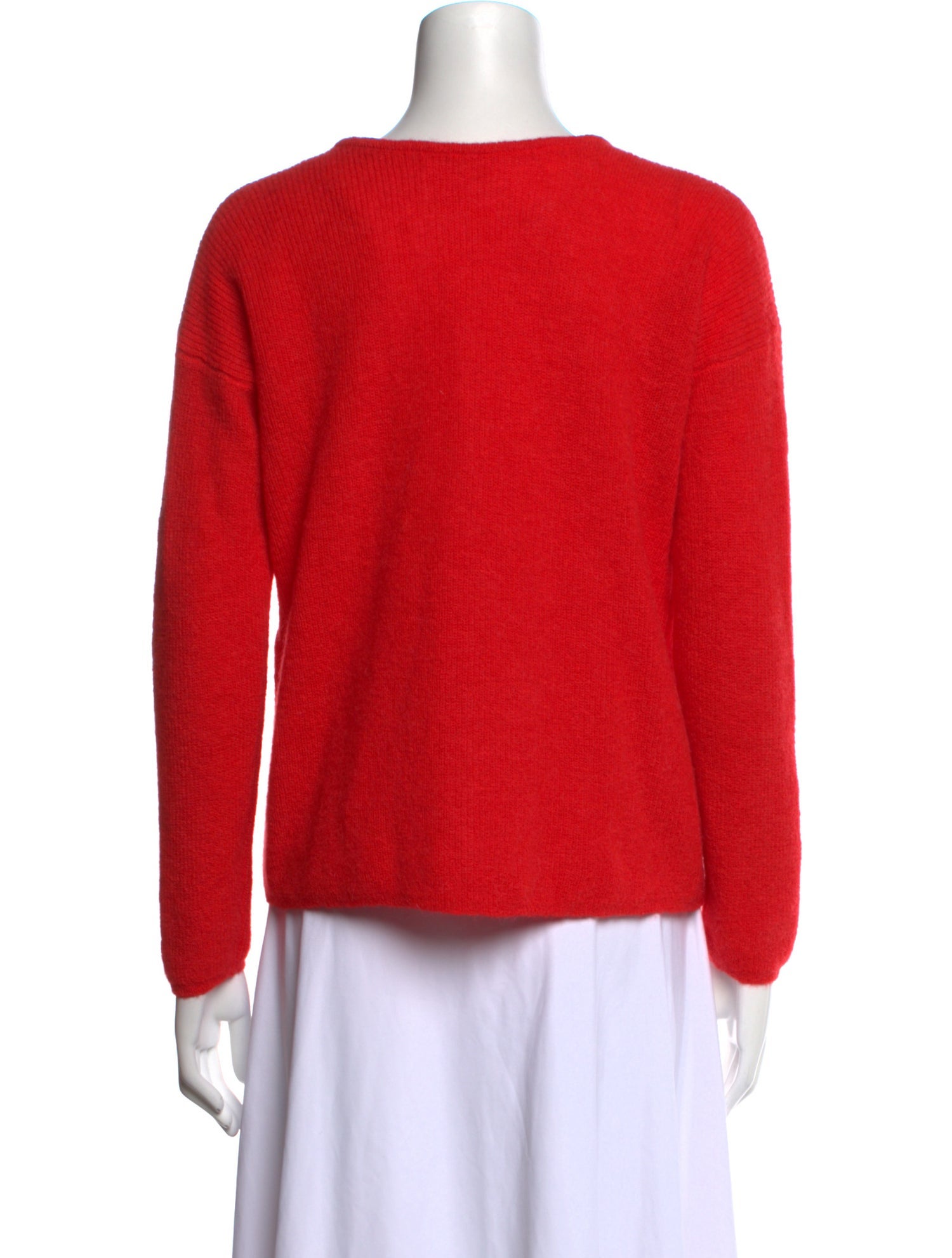 Sézane Scoop Neck Sweater