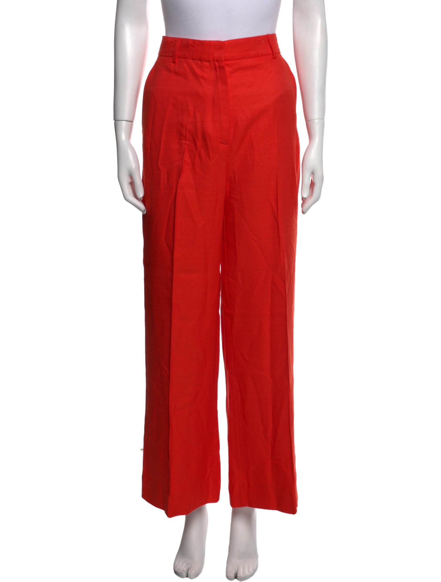 Sézane Wide Leg Pants