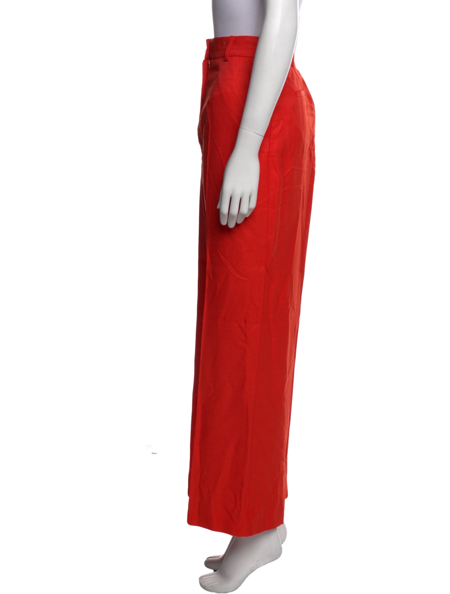 Sézane Wide Leg Pants