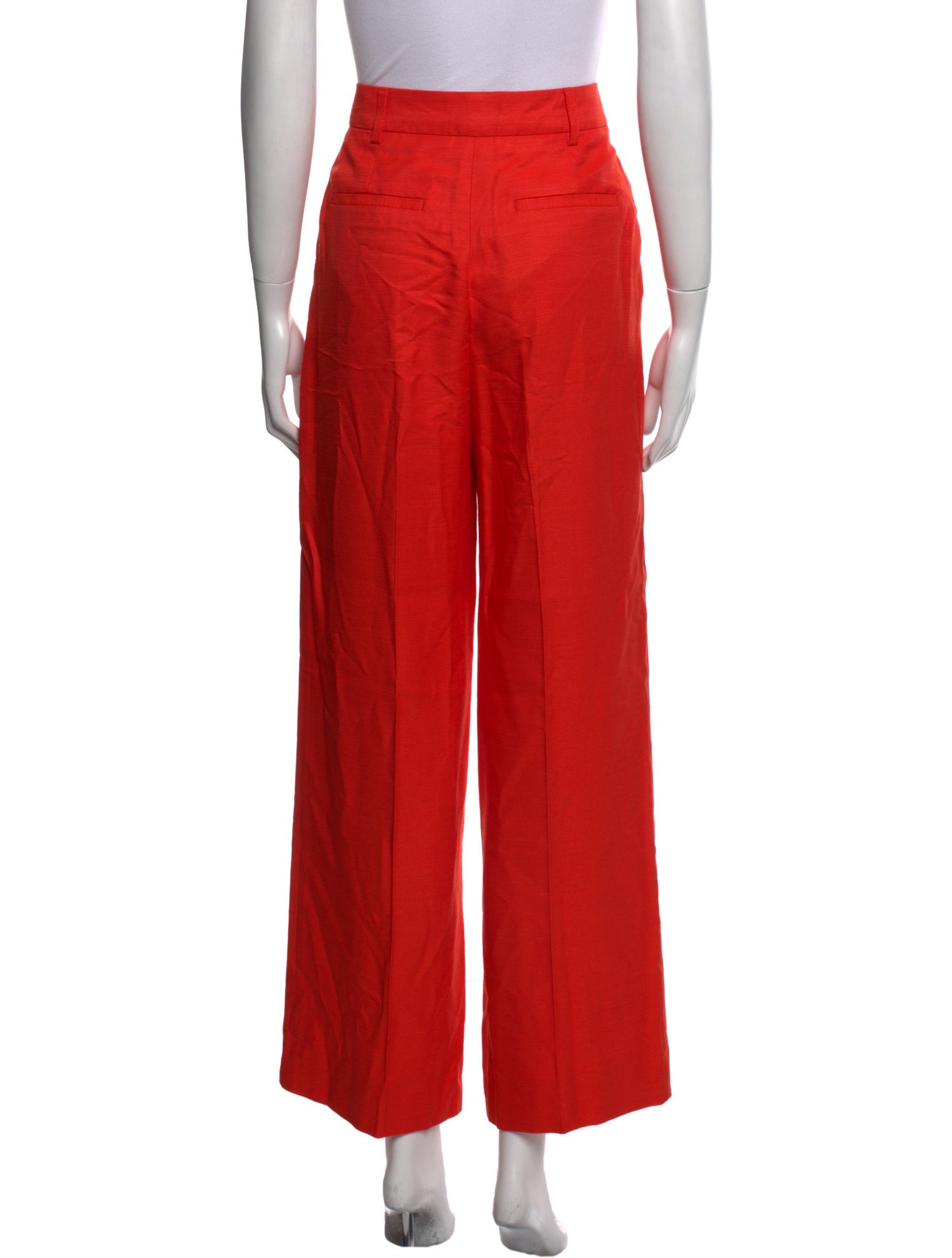 Sézane Wide Leg Pants
