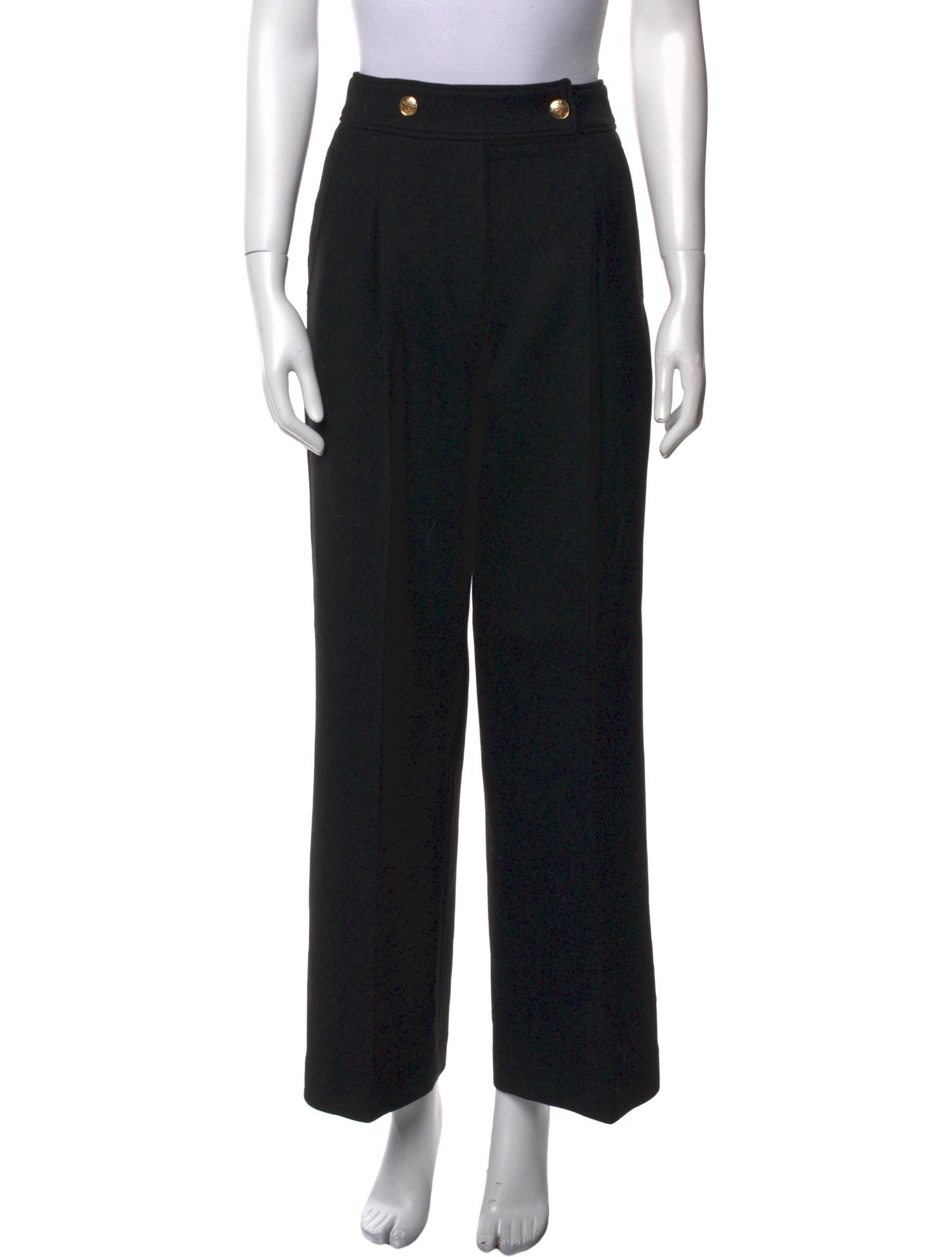 Sézane Wide Leg Pants