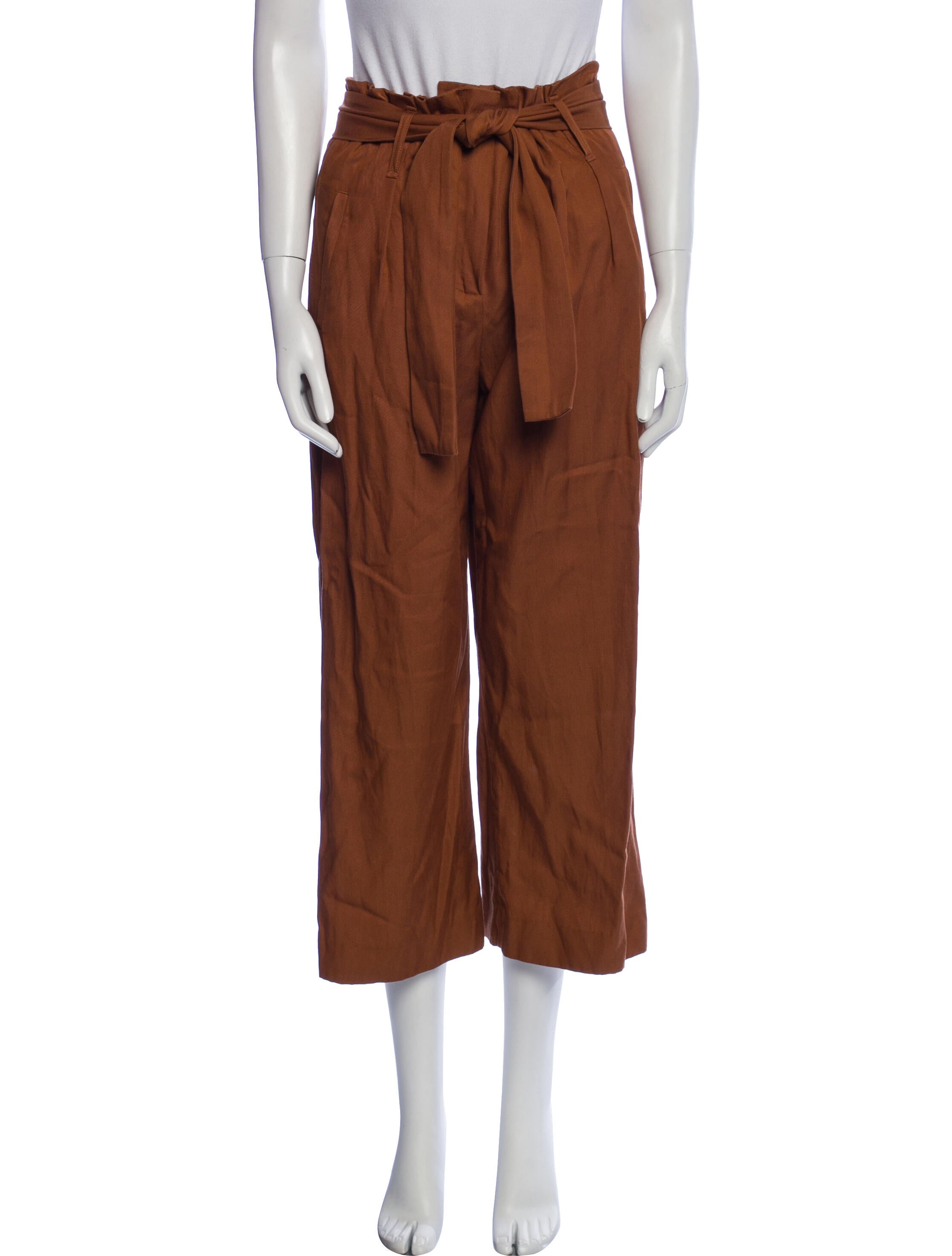 Sézane Wide Leg Pants