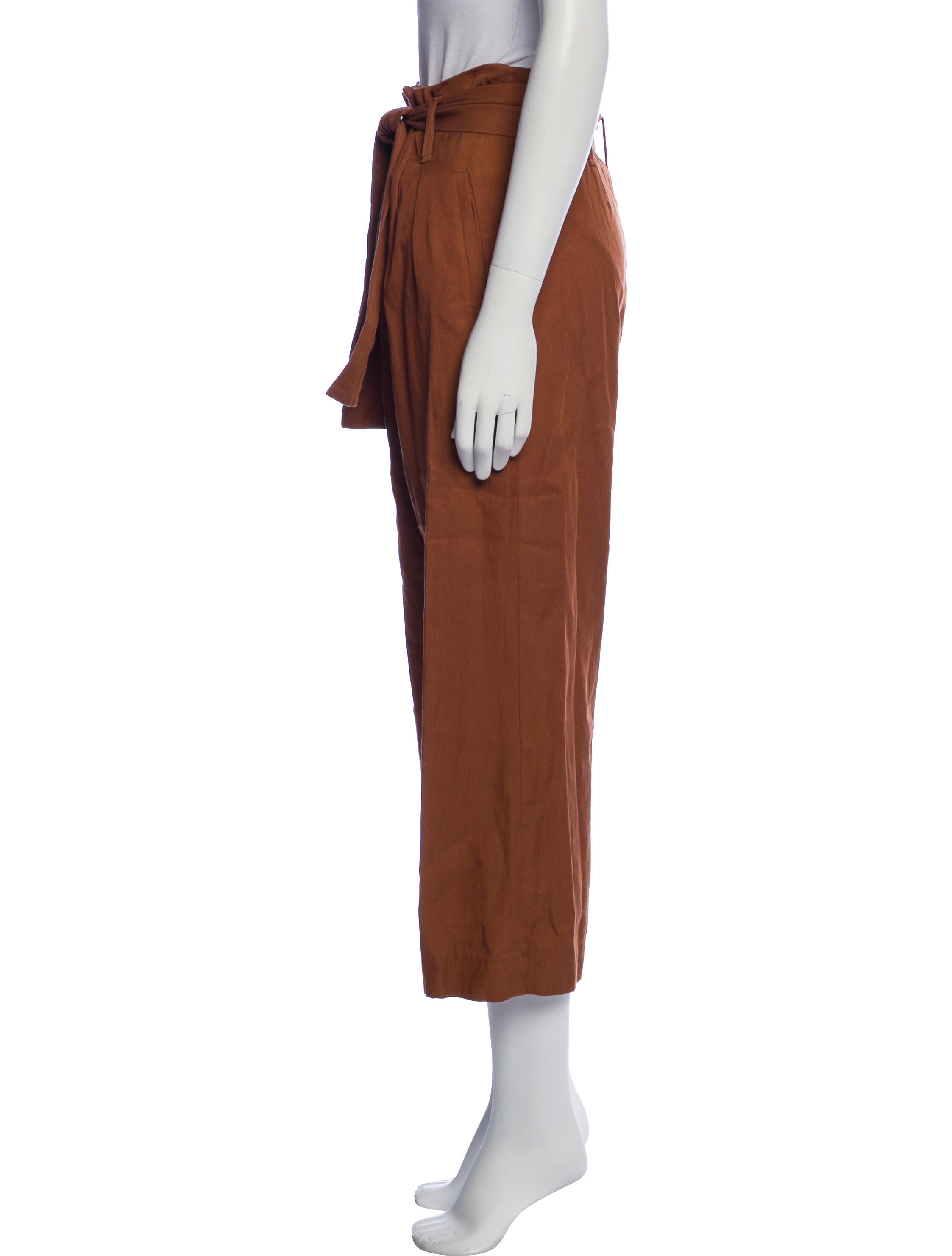 Sézane Wide Leg Pants