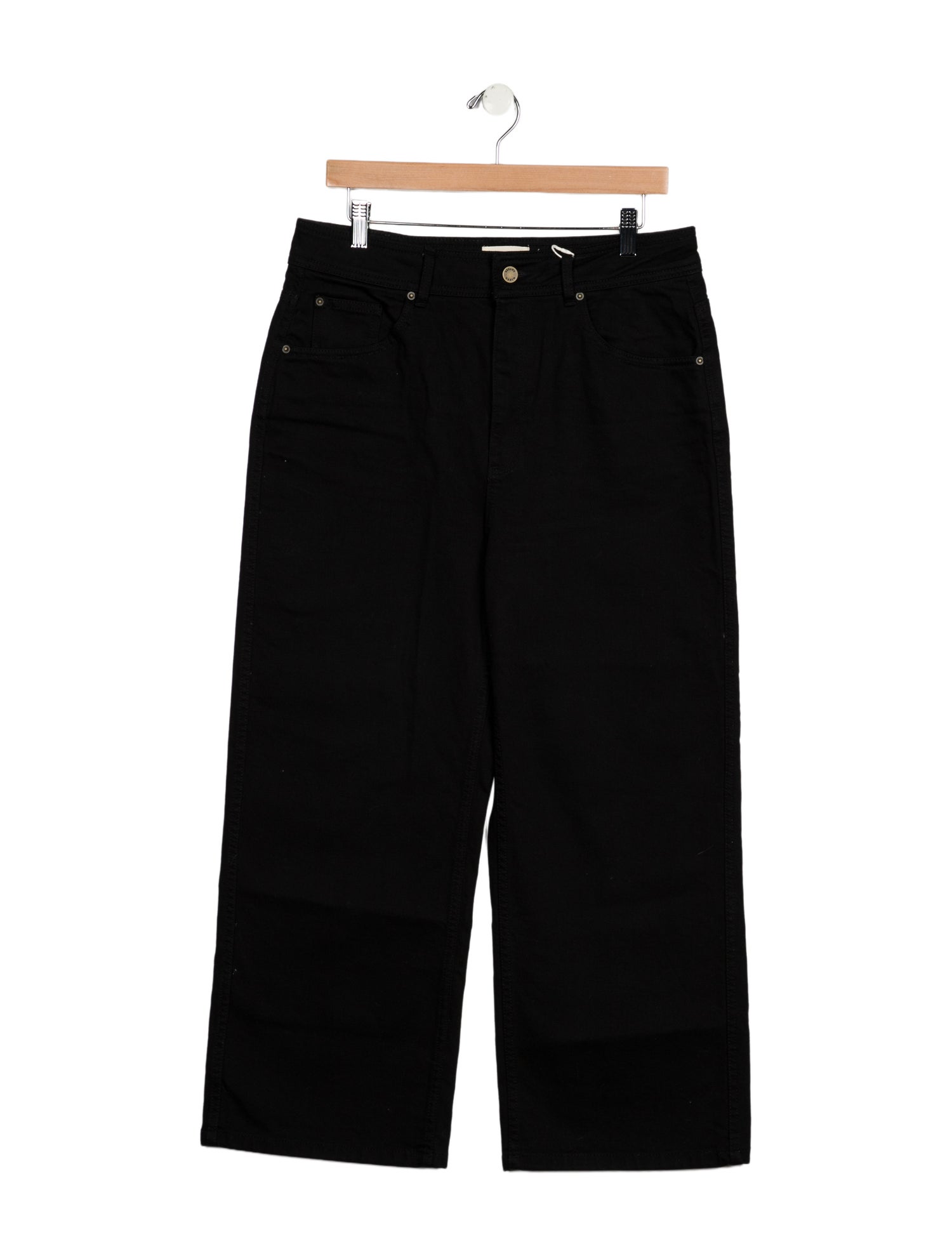 Sézane Relaxed Fit Jeans