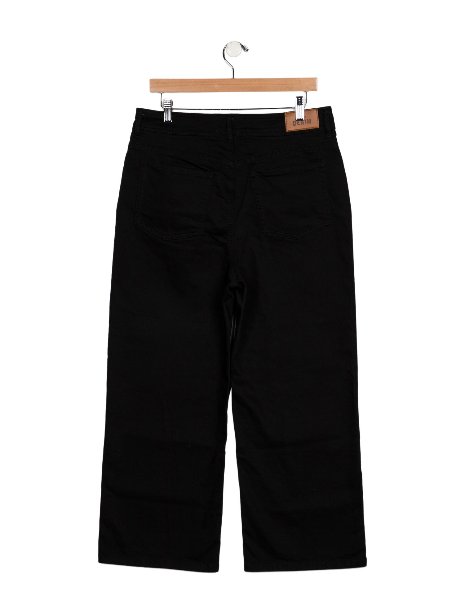 Sézane Relaxed Fit Jeans